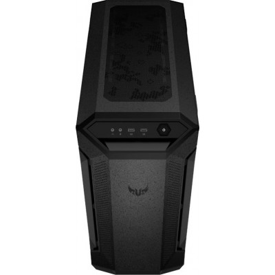 اسوس | كيس للكمبيوتر| TUF GT501VC EATX Case Black | 90DC00A2-B09000