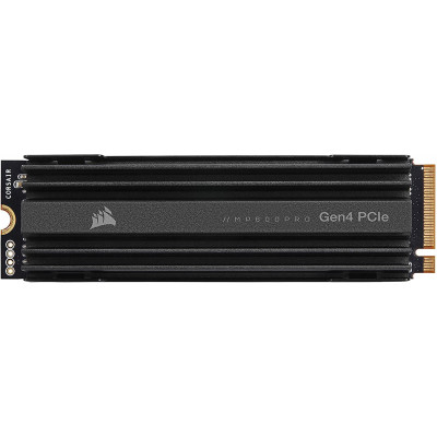 ذاكرة | كورسير |  Force Series Gen.4 PCIe MP600 1TB NVMe M.2 SSD | CSSD-F1000GBMP600R2