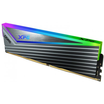اكس بي جي | ذاكرة | CASTER RGB DDR5 16GB (1 x 16GB) DDR5 DRAM 6000MHz CL40 1.25V | AX5U6000C4016G-CCARGY