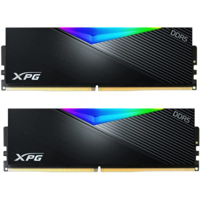 اكس بي جي  | ذاكرة | LANCER RGB DDR5 DRAM 6000Mhz 16GB | AX5U6000C4016G-CLARBK