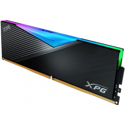 اكس بي جي  | ذاكرة | LANCER RGB DDR5 DRAM 6000Mhz 16GB | AX5U6000C4016G-CLARBK