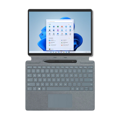 مايكروسوفت | Surface Pro 8 i5 8GB RAM 128GB مع كيبورد و قلم | 