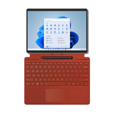 مايكروسوفت | Surface Pro8 i5 8GB RAM 256GB with Type Cover and Slim Pen 