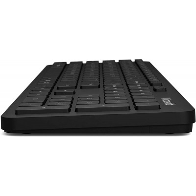 مايكروسوفت | لوحة مفاتيح | Bluetooth Keyboard Black | 1AI-00016