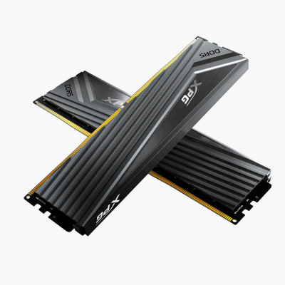 اكس بي جي | بطاقة ذاكرة | DDR5 6000 CASTER 2x16GB Black | AX5U6000C4016G-DCCAGY