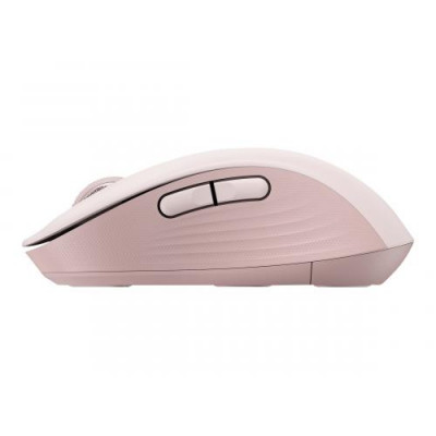 لوجيتك  | Signature M650 mouse - Bluetooth, 2.4 GHz - rose | 910-006254