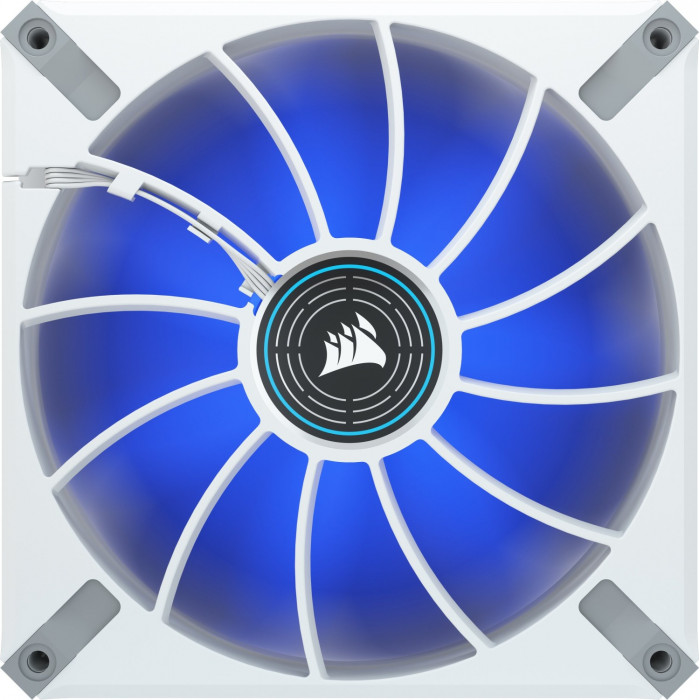 كورسير | مروحة | ML120 LED ELITE Premium 120mm PWM Magnetic Levitation Fan | CO-9050128-WW