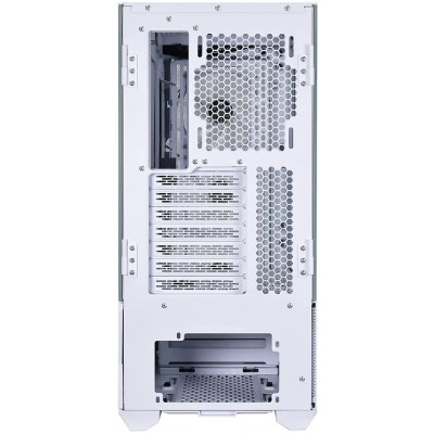 ليان لي  | صندوق الكمبيوتر |  Lian Li LANCOOL II MESH C RGB-S USB Type-C Included Mid-Tower Snow White | LAN2MRS.5