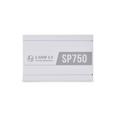 ليان لي |  مزود طاقة SP 750W, White color , Performance SFX Form Factor |  SP750W