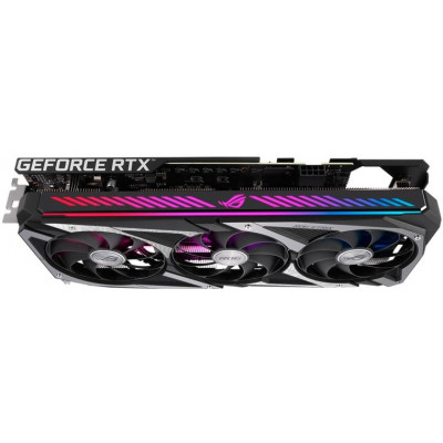 اسوس | بطاقة رسومات | GeForce RTX 3050 ROG STRIX GAMING 8GB | 90YV0HI0-M0NA00