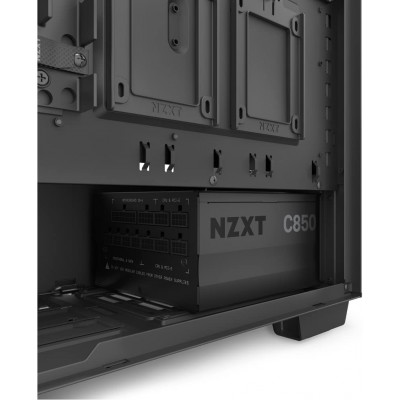 NZXT | C850 ATX Gaming Power Supply | PA-8G1BB-UK
