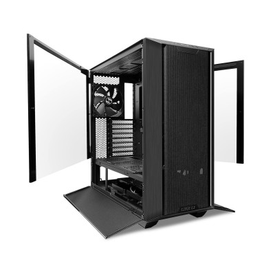 ليان لي | صندوق الكمبيوتر | Lancool III Mid-Tower Case - Black| G99.LAN3X.00