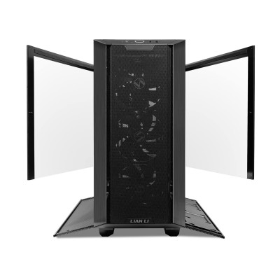 ليان لي | صندوق الكمبيوتر | Lancool III Mid-Tower Case - Black| G99.LAN3X.00