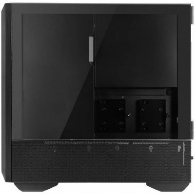 ليان لي | صندوق الكمبيوتر | Lancool III Mesh RGB E-ATX Mid Tower Modular Chassis, 8 Expansion Slots, Tempered Glass Panel - Black | G99.LAN3RX.00