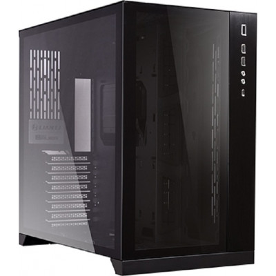 ليان لي | صندوق الكمبيوتر |  PC-O11 Dynamic Tower Chassis ATX Computer Case,Tempered Glass, Black | G99.O11DX.00