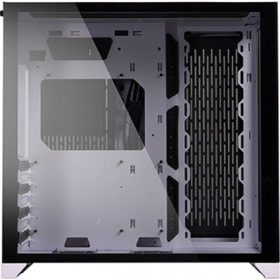 ليان لي | صندوق الكمبيوتر |  PC-O11 Dynamic Tower Chassis ATX Computer Case,Tempered Glass, Black | G99.O11DX.00