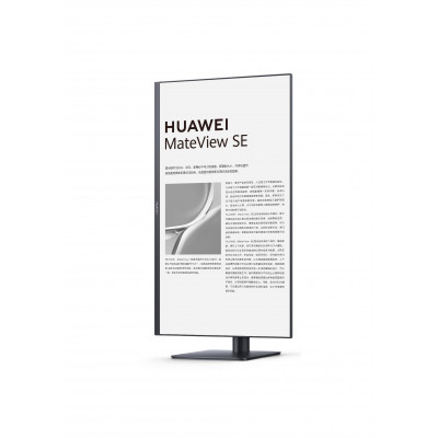 هواوي | MateView SE 23.8 شاشة إصدار حامل قابل للتعديل ، أسود | 53060703