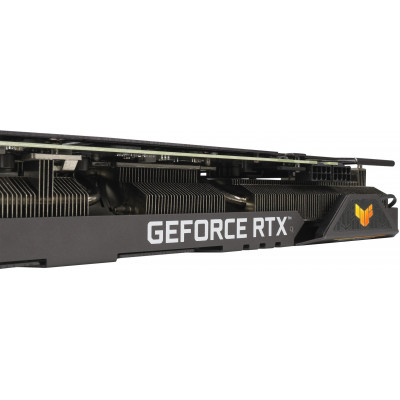 اسوس  | TUF Gaming GeForce RTX 3070 8GB V2 LHR بطاقة رسومات | 90YV0FQJ-M0NA00