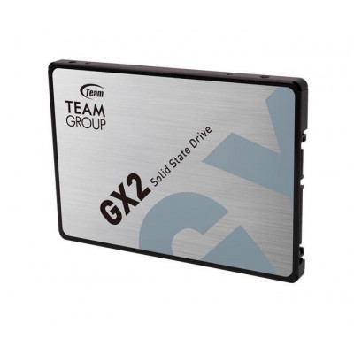TEAMGROUP | محرك الاقراص الصلبة | GX2 2.5" 512GB SATA III Internal Solid State Drive  |  T253X2512G0C101