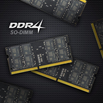 TEAMGROUP |ذاكرة لابتوب | Elite DDR4 8GB Single 2666MHz PC4-21300  | TED48G2666C19-S01