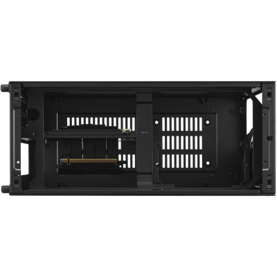ليان لي  | A4H2O Mini ITX صندوق للالعاب - اسود| G99.A4H2OX4.00