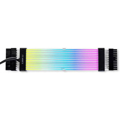ليان لي |  كابل | Strimer Plus 24 V2 Add-RGB, 200mm Length | G89.PW24-PV2.00