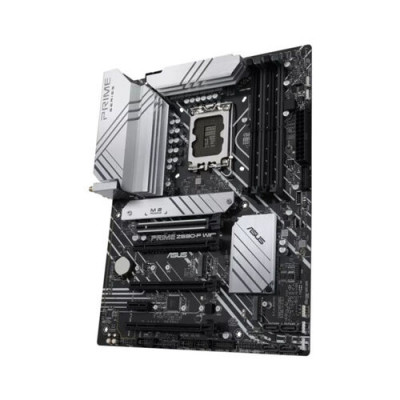 اسوس |  لوحة الام Intel® Z690 (LGA 1700) ATX with PCIe® 5.0, three M.2 slots, 14+1 DrMOS, DDR4, HDMI® | 90MB18N0-M0EAY0