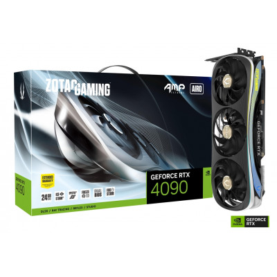  زوتاك | GAMING GeForce RTX 4090 AMP Extreme AIRO|بطاقة رسومات