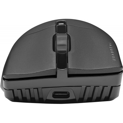 كورسير | ماوس ألعاب لاسلكي برو سلسلة شامبيون Ultra-Lightweight FPS/MOBA Gaming Mouse | CH-9313211-NA