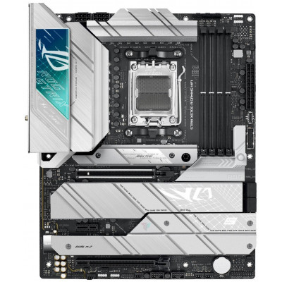  اسوس | ASUS ROG Strix X670E-A Gaming WiFi AMD Socket AM5 اللوحة الام | 90MB1BM0-M0EAY0