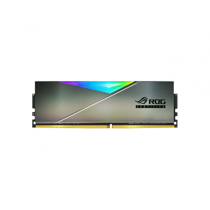 اكس بي جي  | Spectrix D50 RGB 32GB (16GBx2) ROG Certified DDR4 3600MHz بطاقة ذاكرة | AX4U360016G17H-DC50R