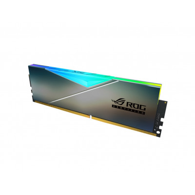 اكس بي جي  | Spectrix D50 RGB 32GB (16GBx2) ROG Certified DDR4 3600MHz بطاقة ذاكرة | AX4U360016G17H-DC50R