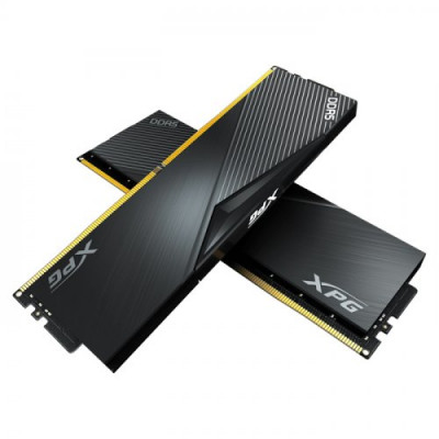  اكس بي جي | بطاقة ذاكرة | Lancer 32GB (2x16GB) DDR5 5600MHz CL36 | AX5U5600C3616G-DCLABK