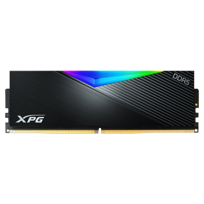اكس بي جي | بطاقة ذاكرة |Lancer 32GB DDR5 (2x16G) 5600Mhz | AX5U5600C3616G-DCLARBK