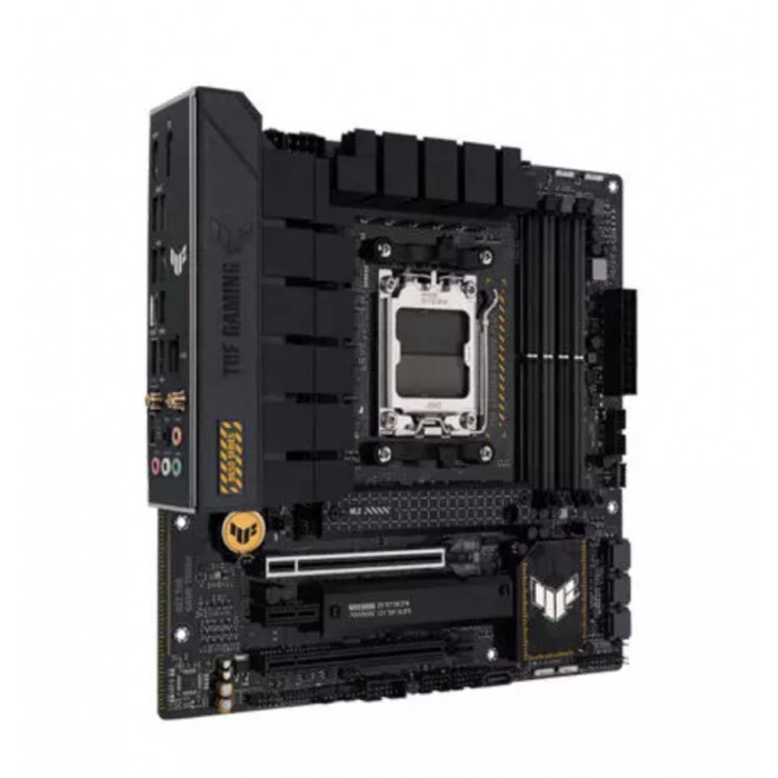 اسوس | اللوحة الام | TUF Gaming B650M-Plus AMD AM5 WiFi DDR5 MATX | 90MB1BF0-M0EAY0