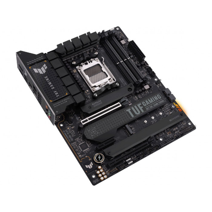 اسوس | اللوحة الام | TUF Gaming X670E-Plus ATX Motherboard for AMD AM5 CPUs | 90MB1BJ0-M0EAY0