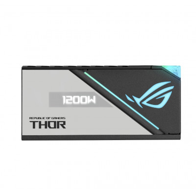 اسوس | مزود الطاقة ROG Thor 1200W Platinum II is the quietest PSU | 90YE00L0-B0NA00