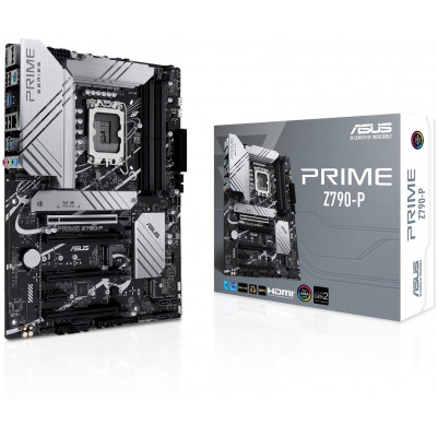 اسوس | اللوحة الام |Prime Z790-P Intel LGA 1700 ATX | 90MB1CK0-M0EAY0