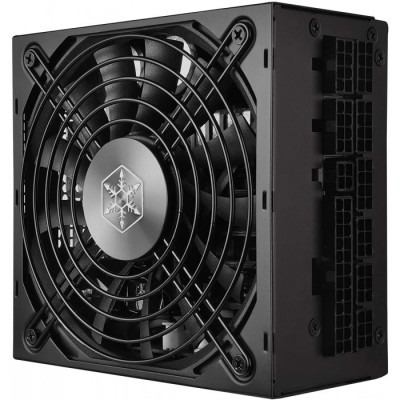 حزمه | بطاقة رسومات زوتاك  GeForce RTX 4080 16GB AMP Extreme AIRO  مع مزود الطاقة من سيلفر ستون SX1000 Platinum SFX-L Form Factor 1000W | ZT-D40810B-10P+SST-SX1000