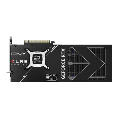 بي ان واي  | GeForce RTX 4070 Ti 12GB OC XLR8 Gaming Verto TF بطاقات الرسومات | VCG4070T12TFXXPBL-O
