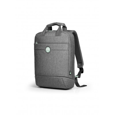 بورت ديزاين | حقيبة ظهر YOSEMITE Eco 13/14 باللون الرمادي لأجهزة الكمبيوتر المحمول | 400702