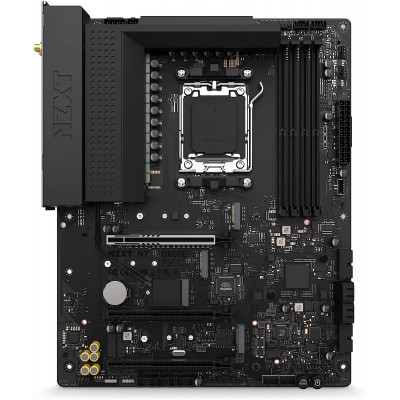 ان زد اكس تي  | N7 AMD B650 WiFi Black ATX لوحة الام | N7-B65XT-B1