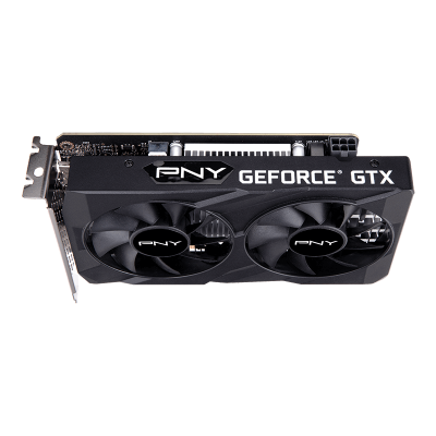 بي ان واي  | GeForce GTX 1650 4GB GDDR6 Dual Fan بطاقة رسومات  | VCG16504D6DFXPB1