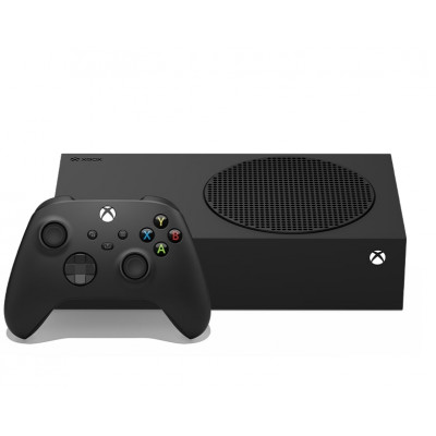 Xbox  | Series S 1TB (Black)  | XXU-00013