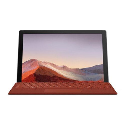 تايب كفر |Surface Pro Signature Type Cover | أحمر |مايكروسوفت